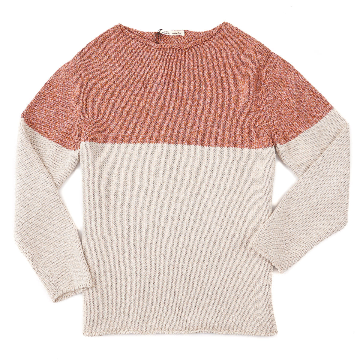 Maurizio Baldassari Heavy Cotton Sweater