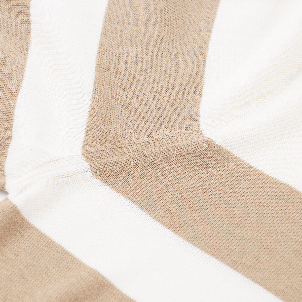 Maurizio Baldassari Silk-Cotton Sweater - Top Shelf Apparel
