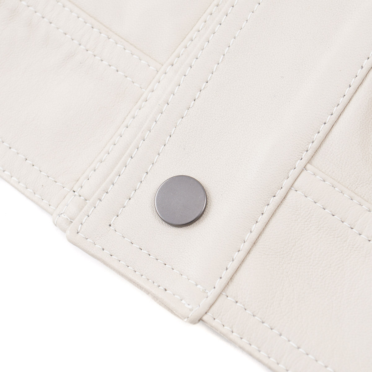 Maurizio Baldassari Nappa Leather Jacket - Top Shelf Apparel