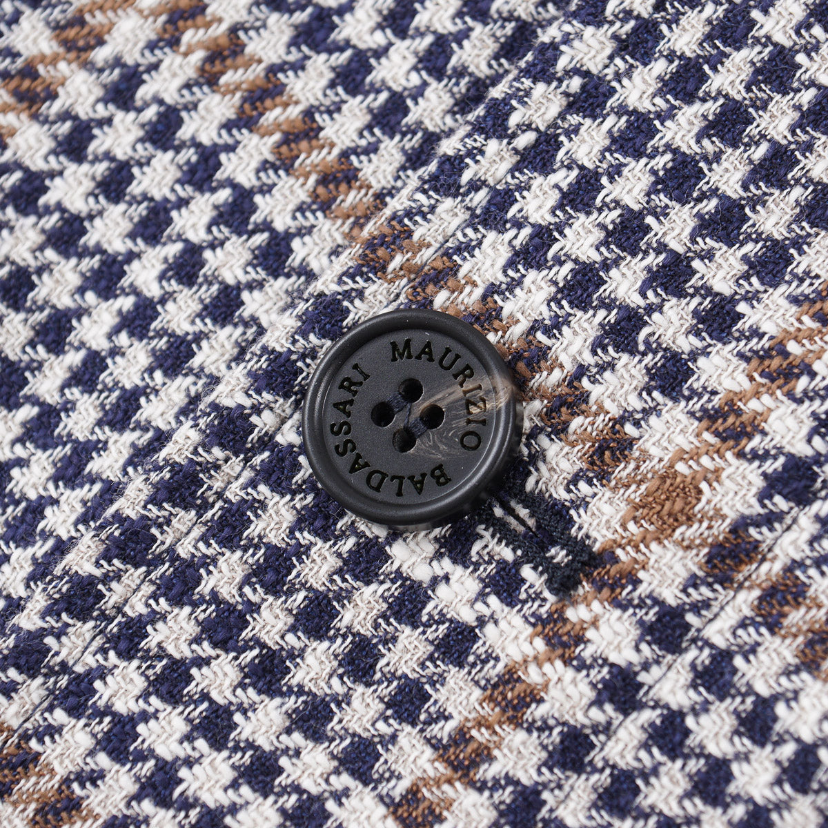 Maurizio Baldassari Wool-Blend Chore Jacket - Top Shelf Apparel