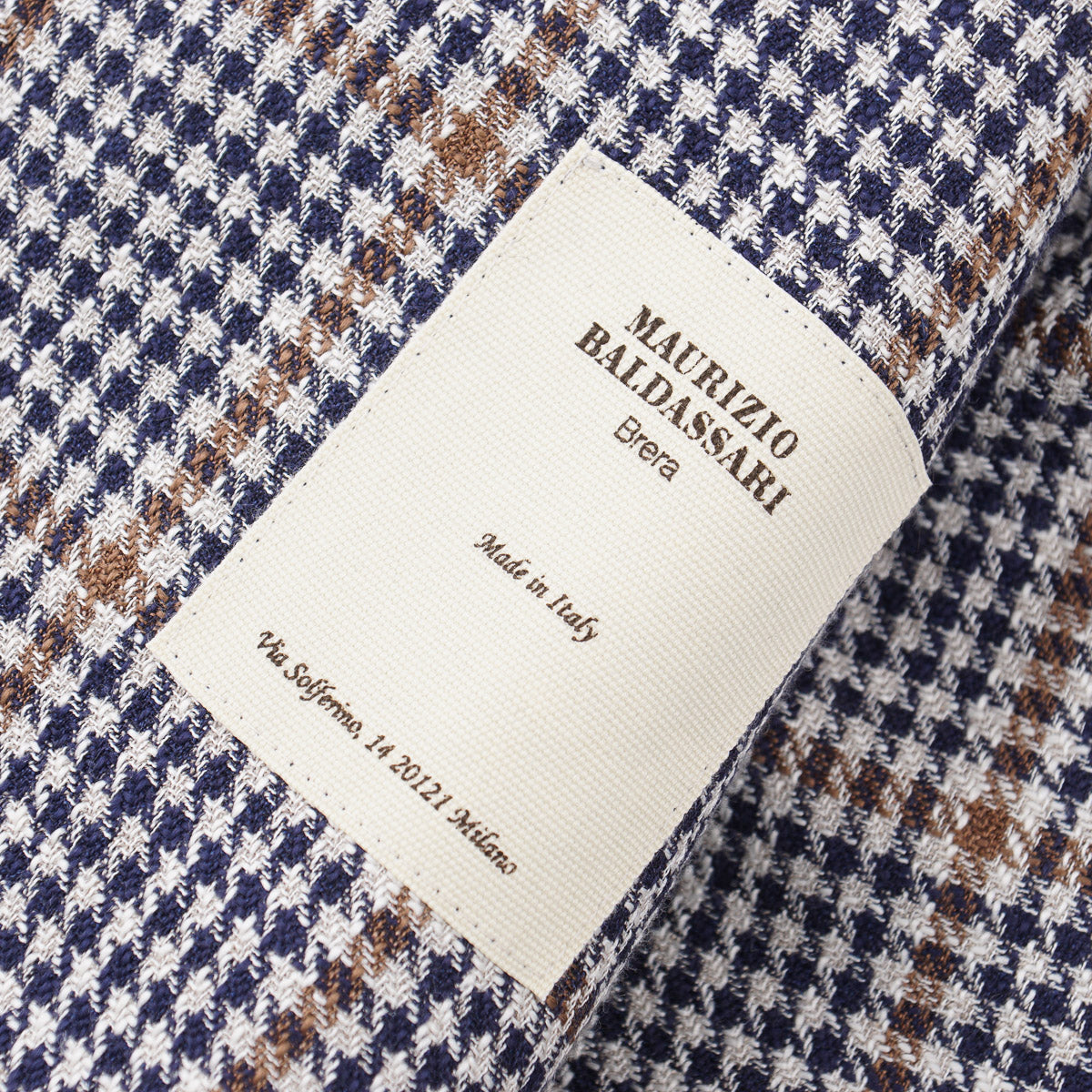 Maurizio Baldassari Wool-Blend Chore Jacket - Top Shelf Apparel