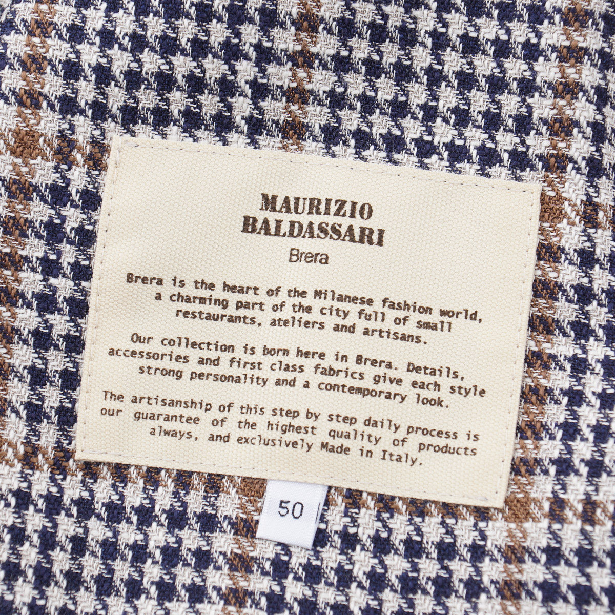 Maurizio Baldassari Wool-Blend Chore Jacket - Top Shelf Apparel