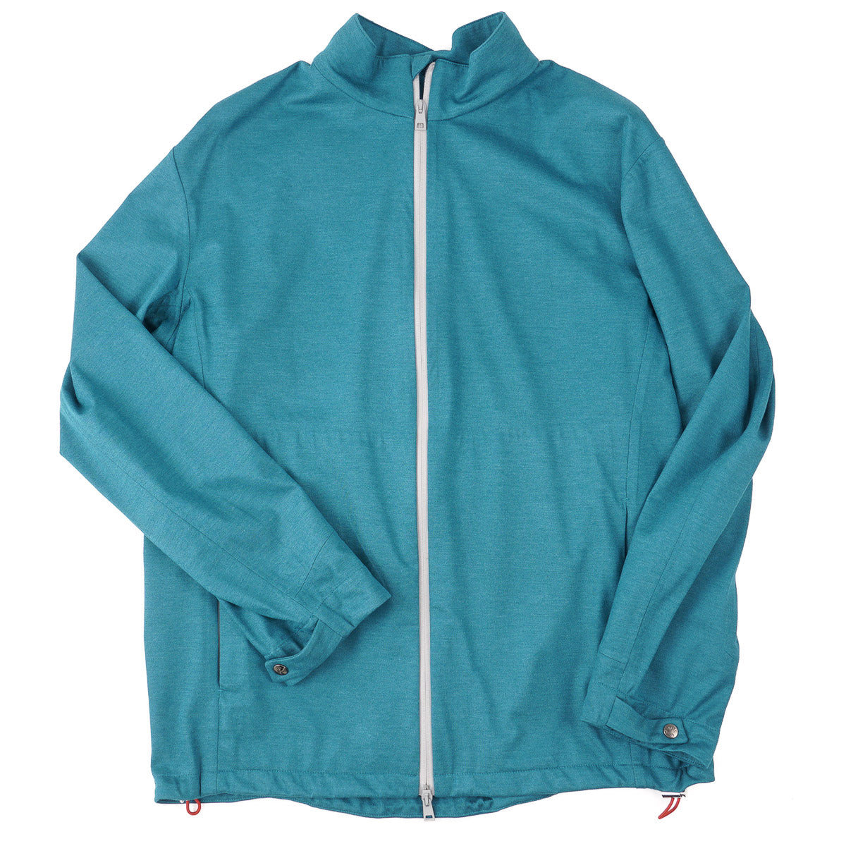 Isaia Cashmere-Silk Storm System Jacket - Top Shelf Apparel