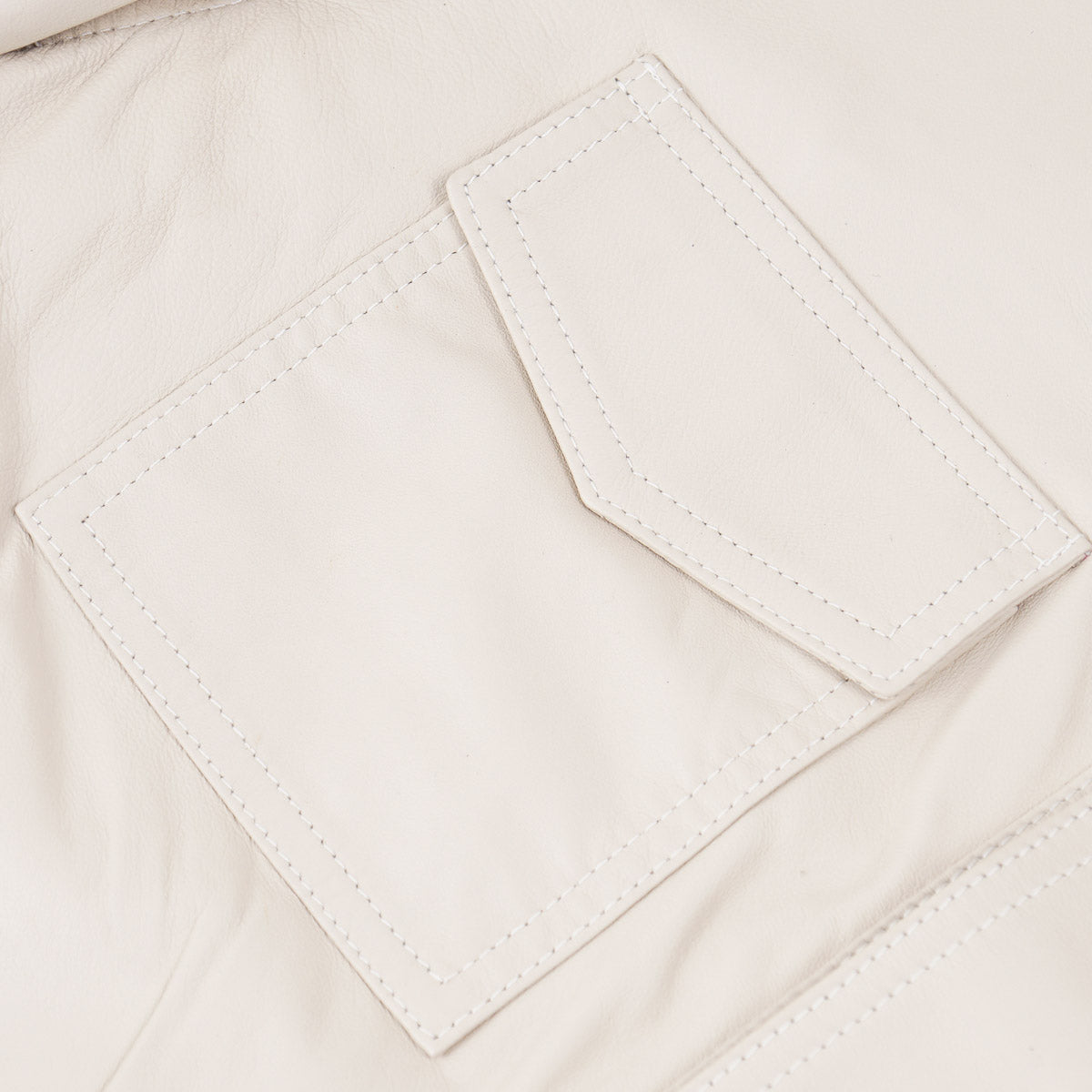 Maurizio Baldassari Nappa Leather Jacket - Top Shelf Apparel