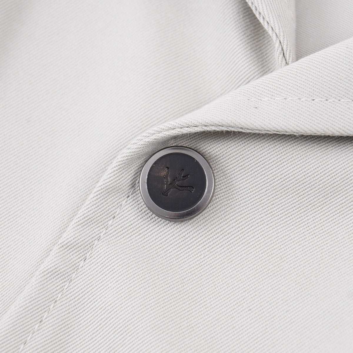Isaia Snap-Front Varsity Jacket - Top Shelf Apparel