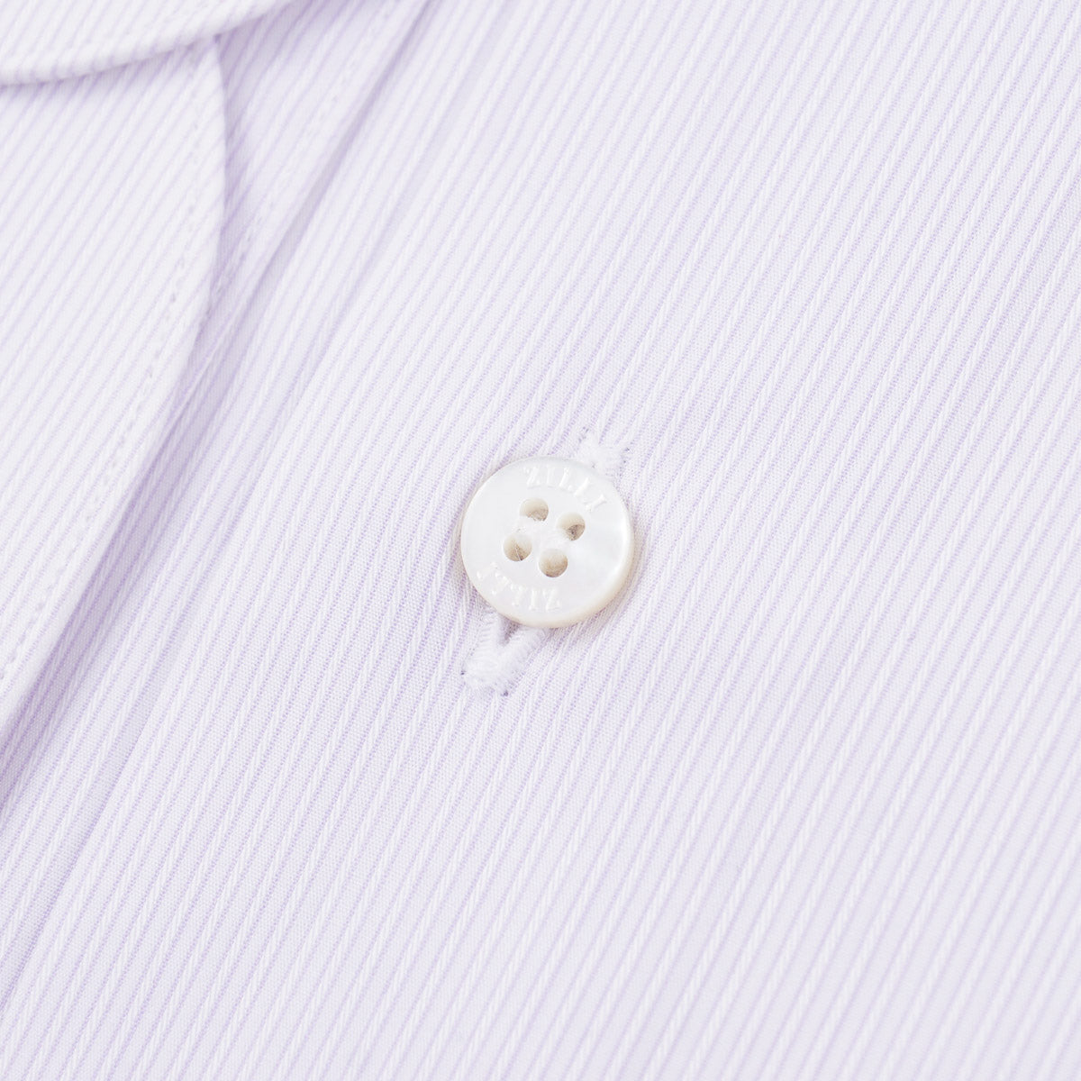 Zilli Tailored-Fit Cotton Dress Shirt