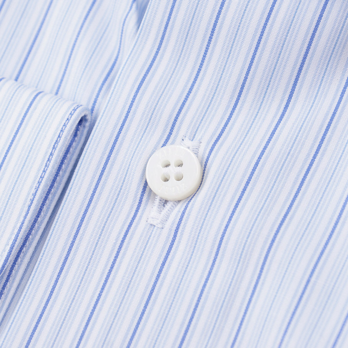 Zilli Tailored-Fit Cotton Dress Shirt - Top Shelf Apparel