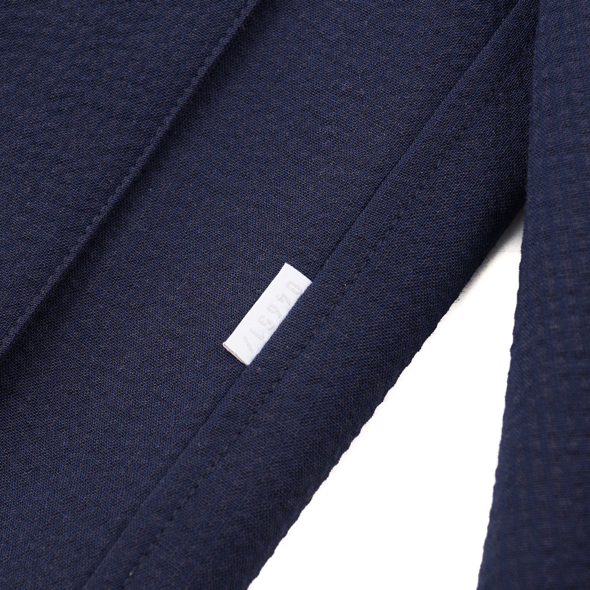04651 / A Trip in a Bag Seersucker Chore Jacket - Top Shelf Apparel