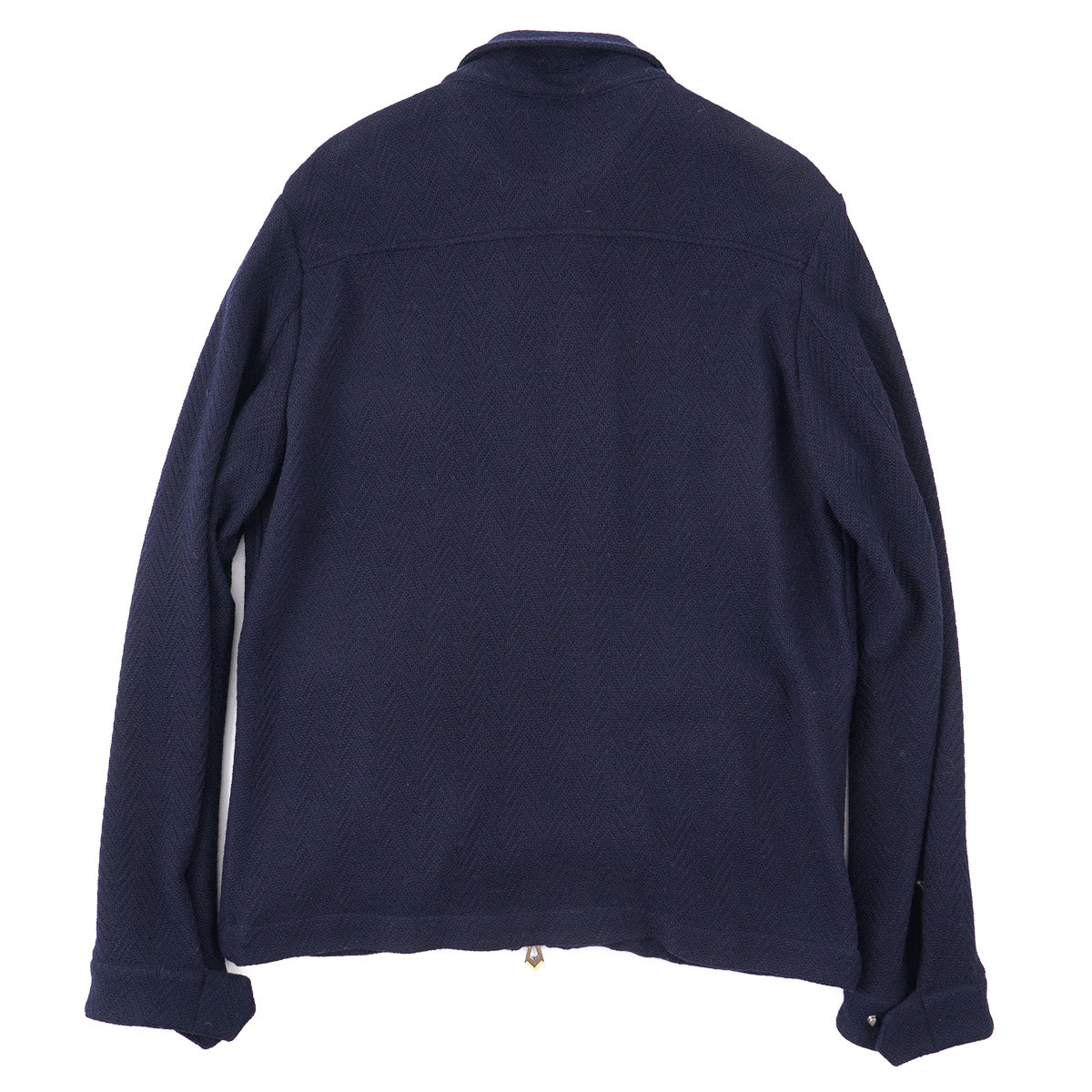 Sartorio Knit Herringbone Wool Jacket - Top Shelf Apparel