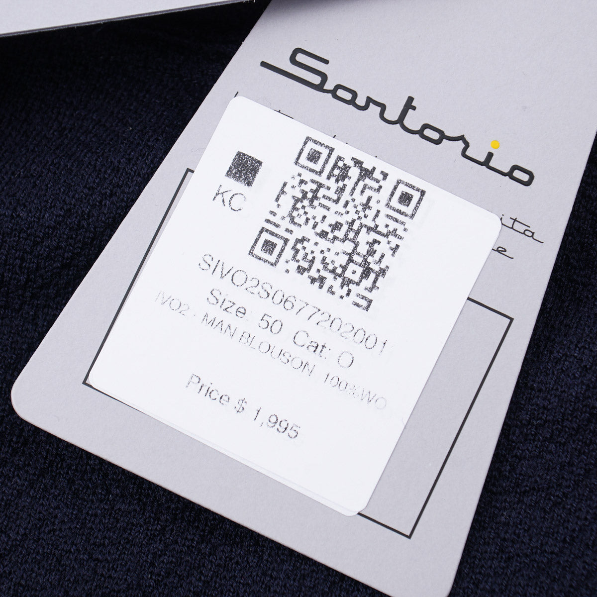 Sartorio Knit Herringbone Wool Jacket - Top Shelf Apparel