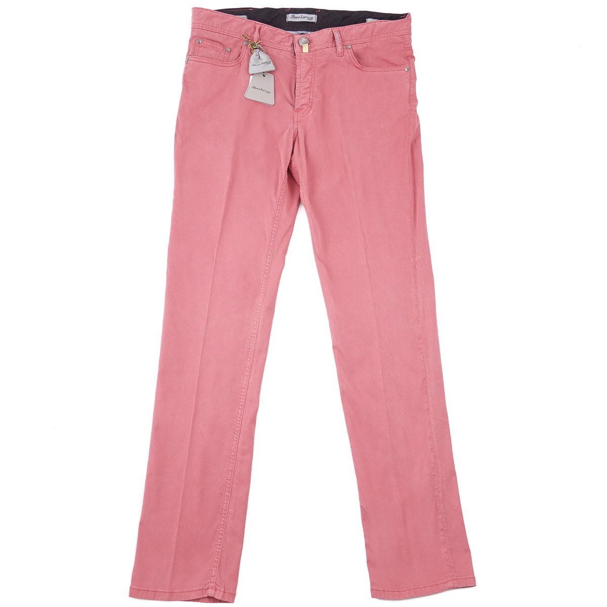 Sartorio Regular-Fit Denim Jeans - Top Shelf Apparel
