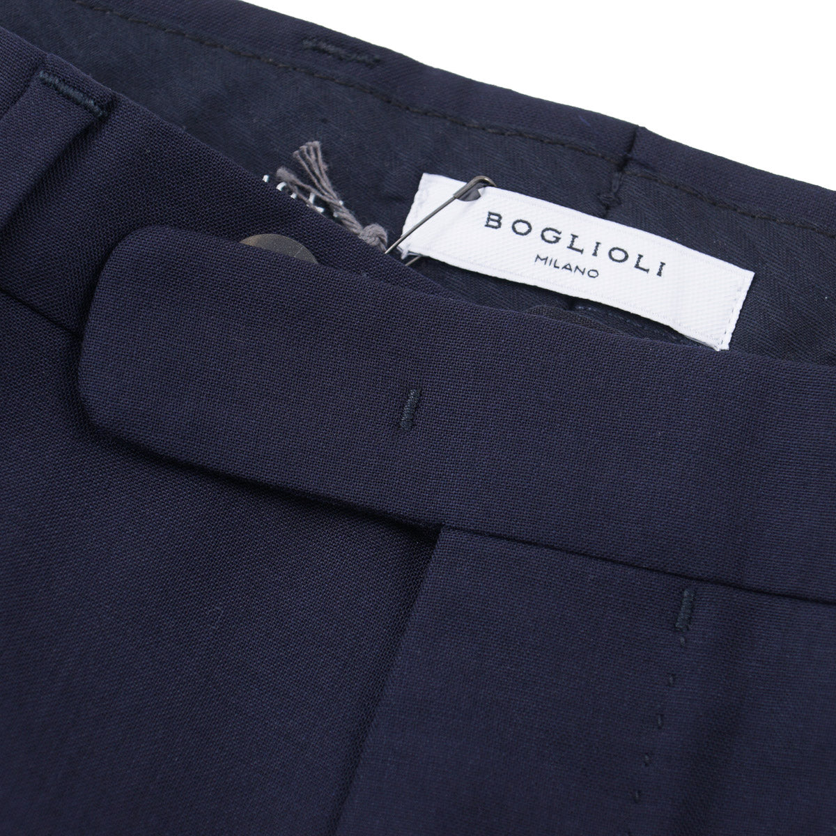 Boglioli Year-Round Wool Dress Pants - Top Shelf Apparel