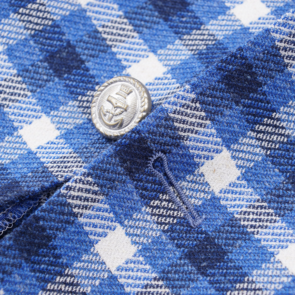 Sartorio Woven Wool-Linen Sport Coat - Top Shelf Apparel