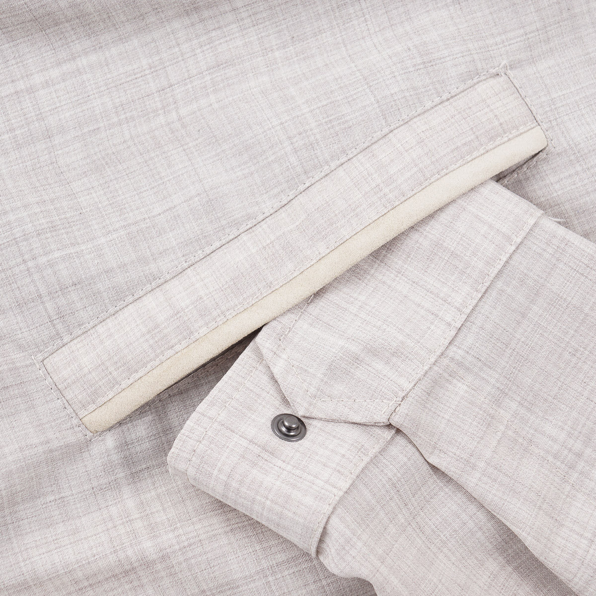 Manto Lightweight Superfine Wool Jacket - Top Shelf Apparel
