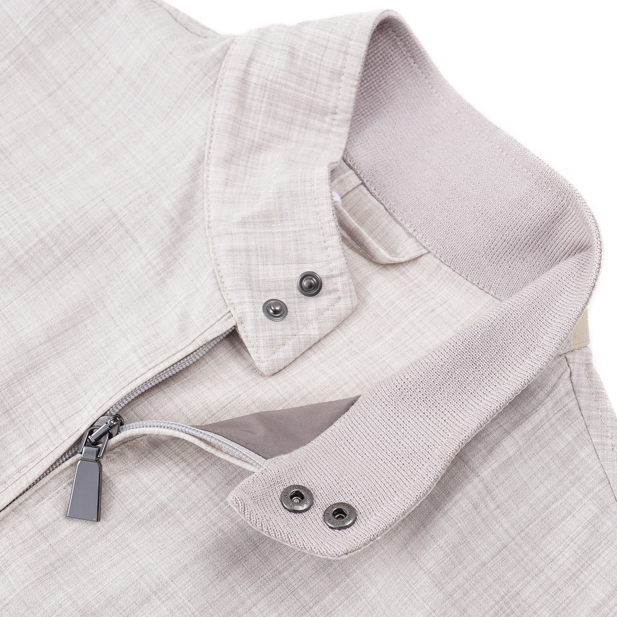 Manto Lightweight Superfine Wool Jacket - Top Shelf Apparel