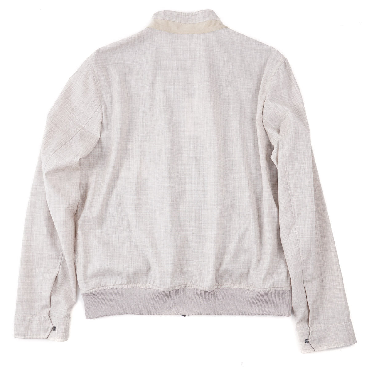 Manto Lightweight Superfine Wool Jacket - Top Shelf Apparel