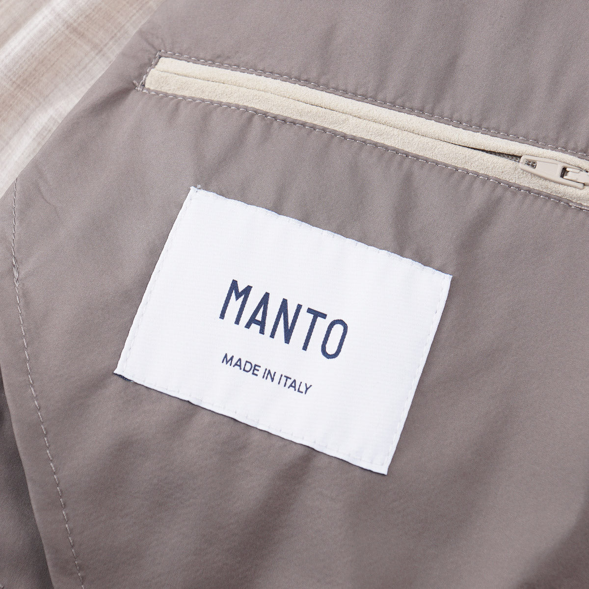 Manto Lightweight Superfine Wool Jacket - Top Shelf Apparel