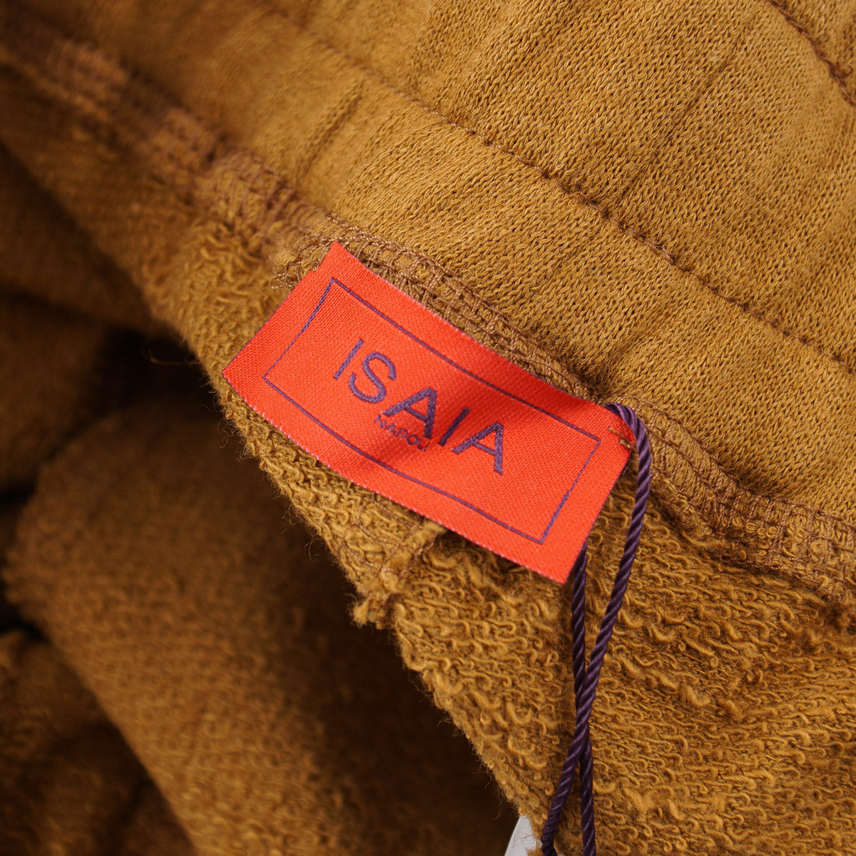 Isaia Knit Drawstring Jogger Shorts - Top Shelf Apparel