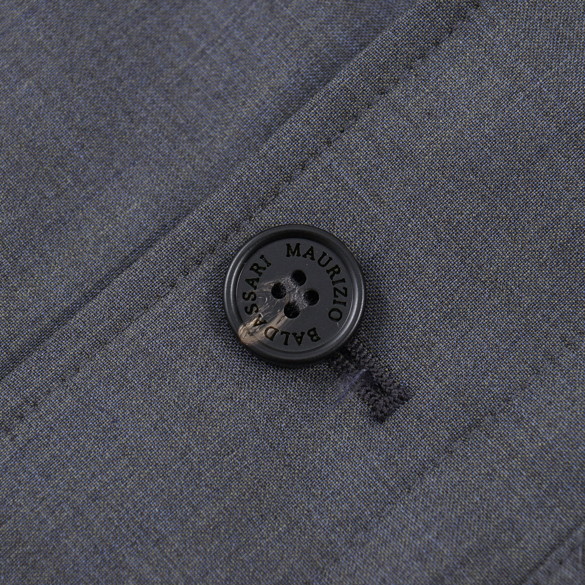 Maurizio Baldassari Wool Padded Chore Jacket - Top Shelf Apparel