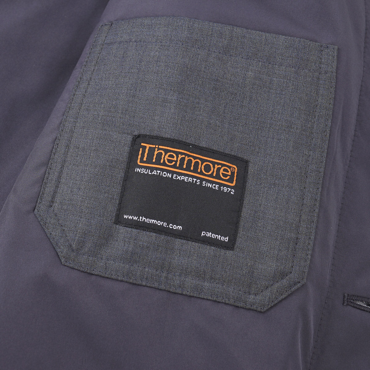 Maurizio Baldassari Wool Padded Chore Jacket - Top Shelf Apparel