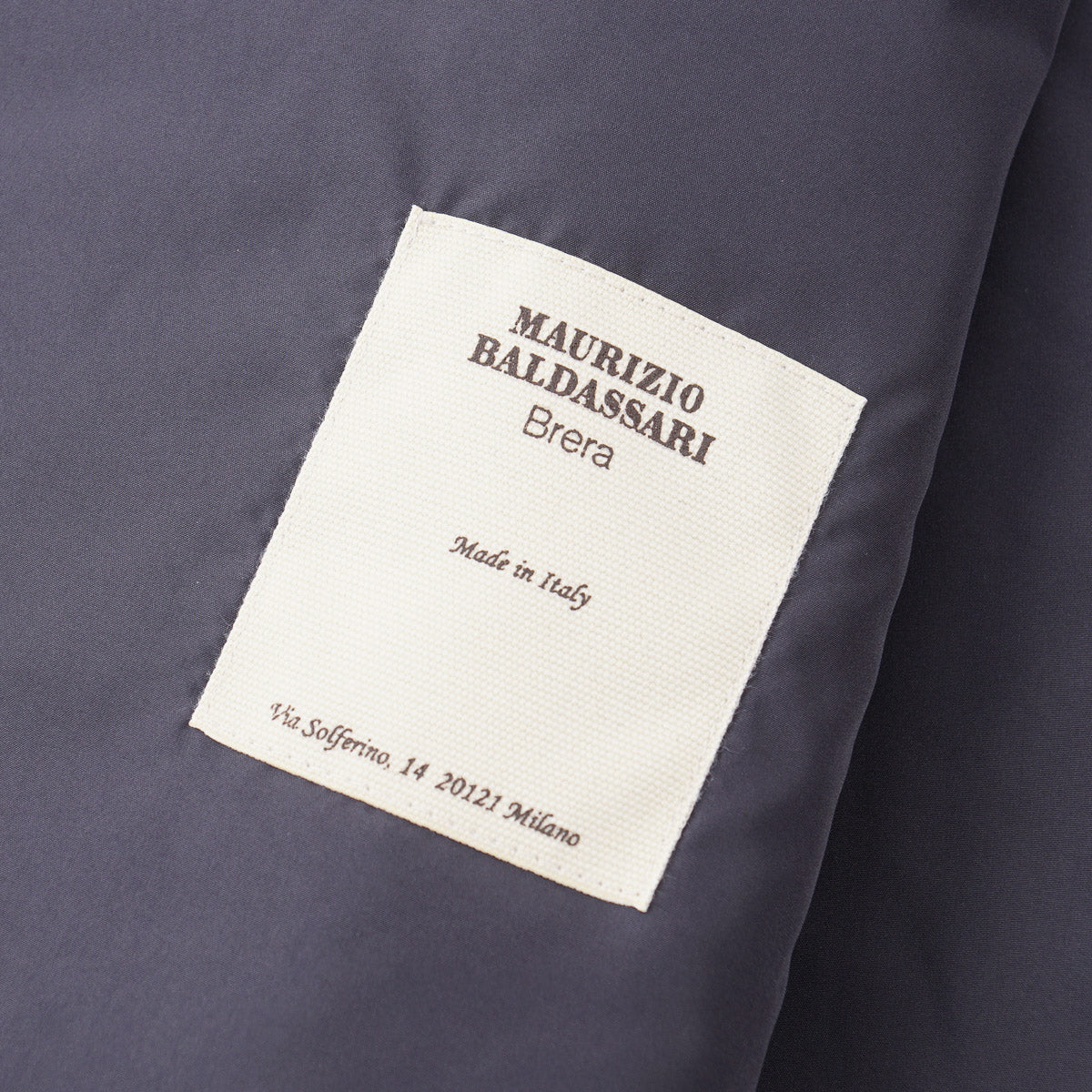 Maurizio Baldassari Wool Padded Chore Jacket - Top Shelf Apparel