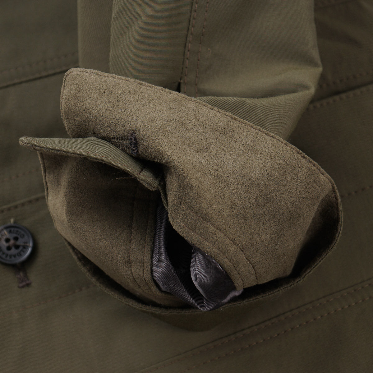 Maurizio Baldassari Cotton-Nylon Trucker Jacket - Top Shelf Apparel