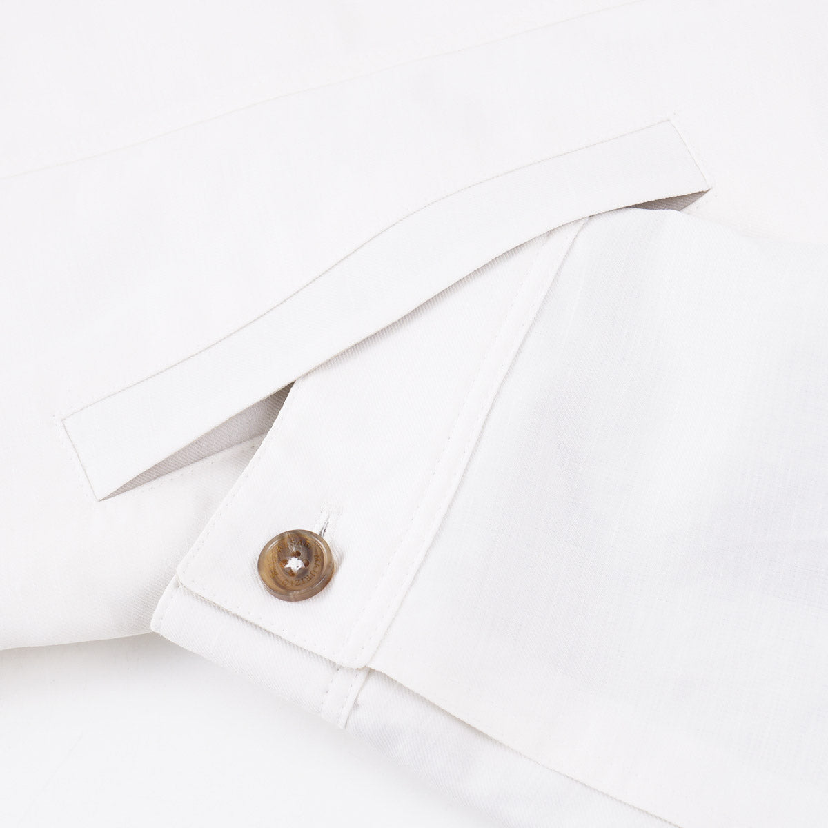 Maurizio Baldassari Wool-Linen Trucker Jacket - Top Shelf Apparel