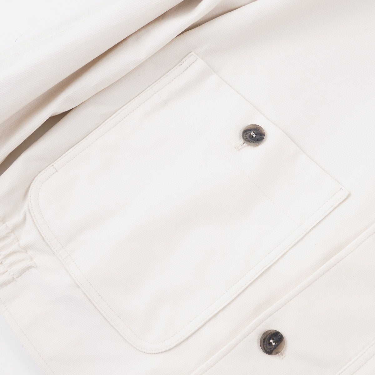Maurizio Baldassari Light Corduroy Bomber - Top Shelf Apparel