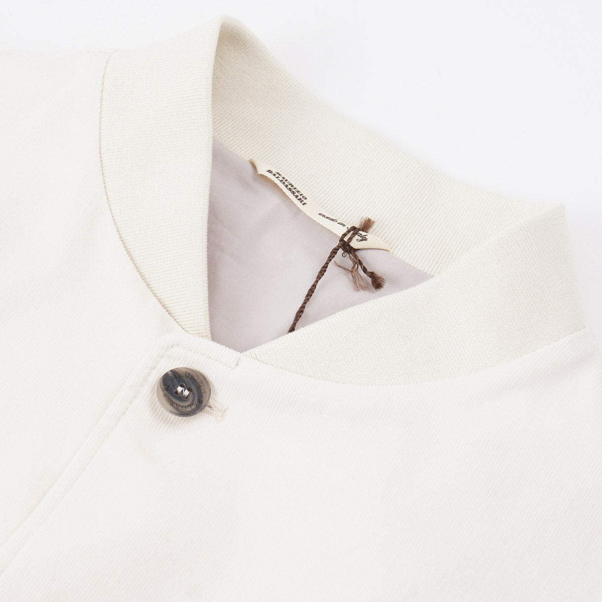 Maurizio Baldassari Light Corduroy Bomber - Top Shelf Apparel