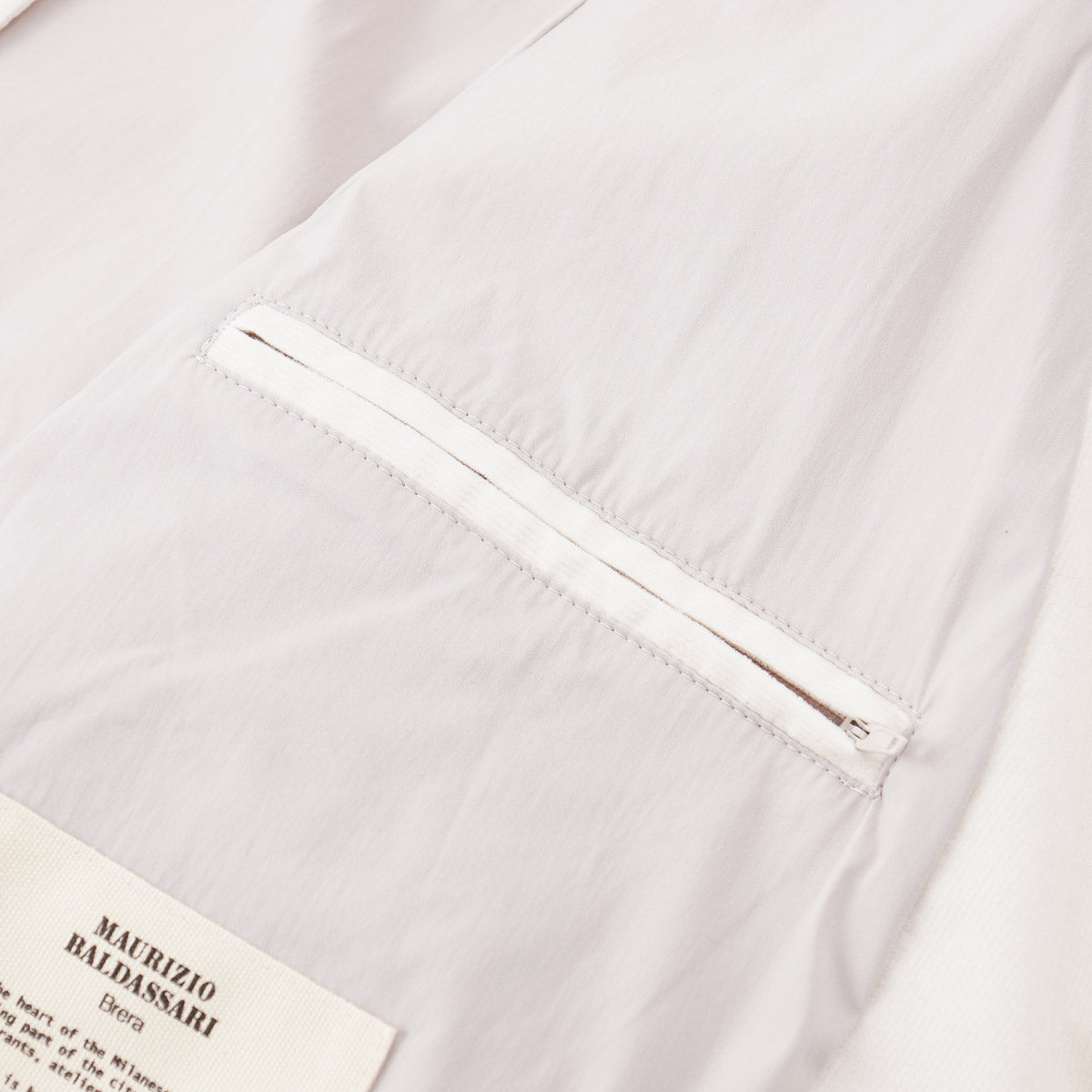 Maurizio Baldassari Light Corduroy Bomber - Top Shelf Apparel