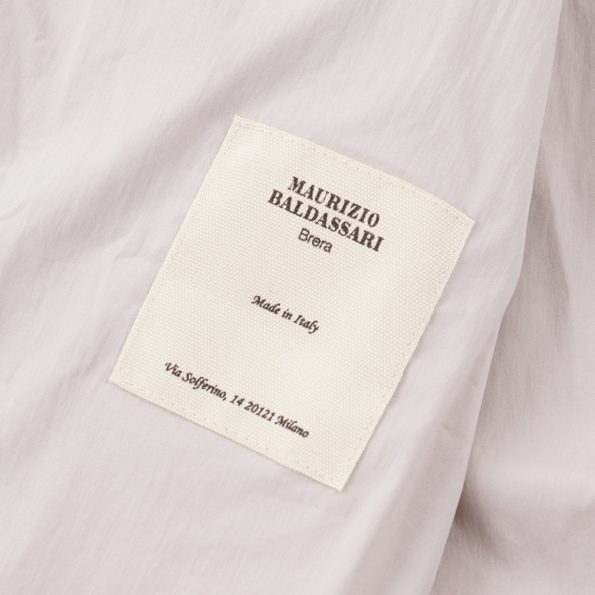Maurizio Baldassari Light Corduroy Bomber - Top Shelf Apparel