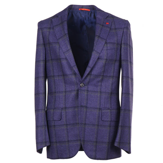 Isaia 'Sanita' Wool-Silk Sport Coat - Top Shelf Apparel