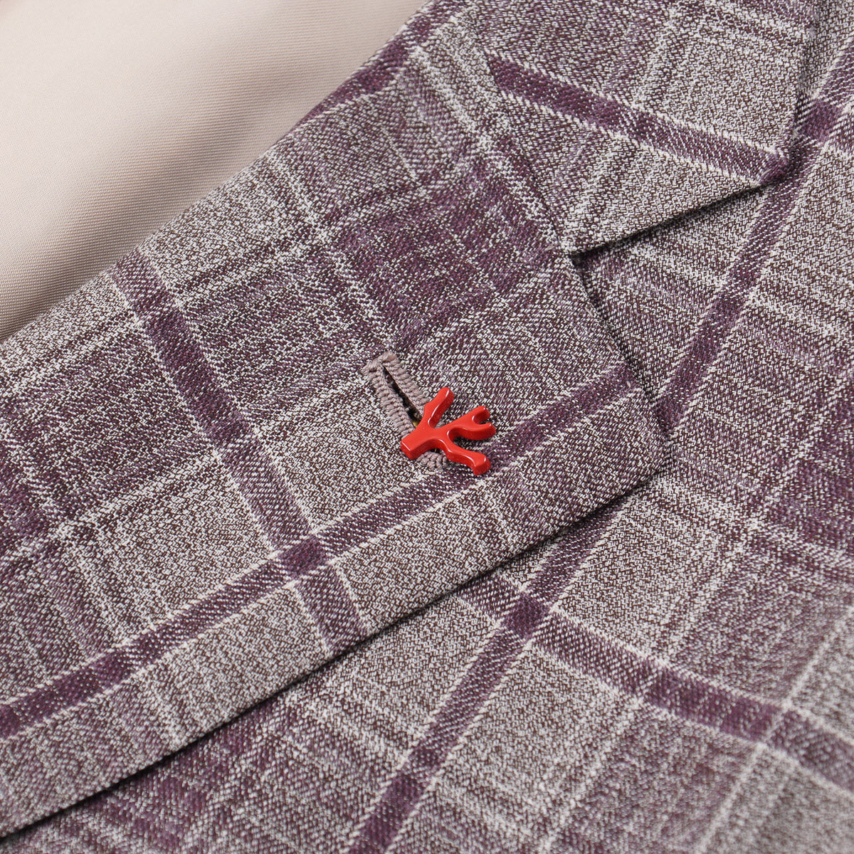 Isaia Trim-Fit 140s Wool Sport Coat - Top Shelf Apparel