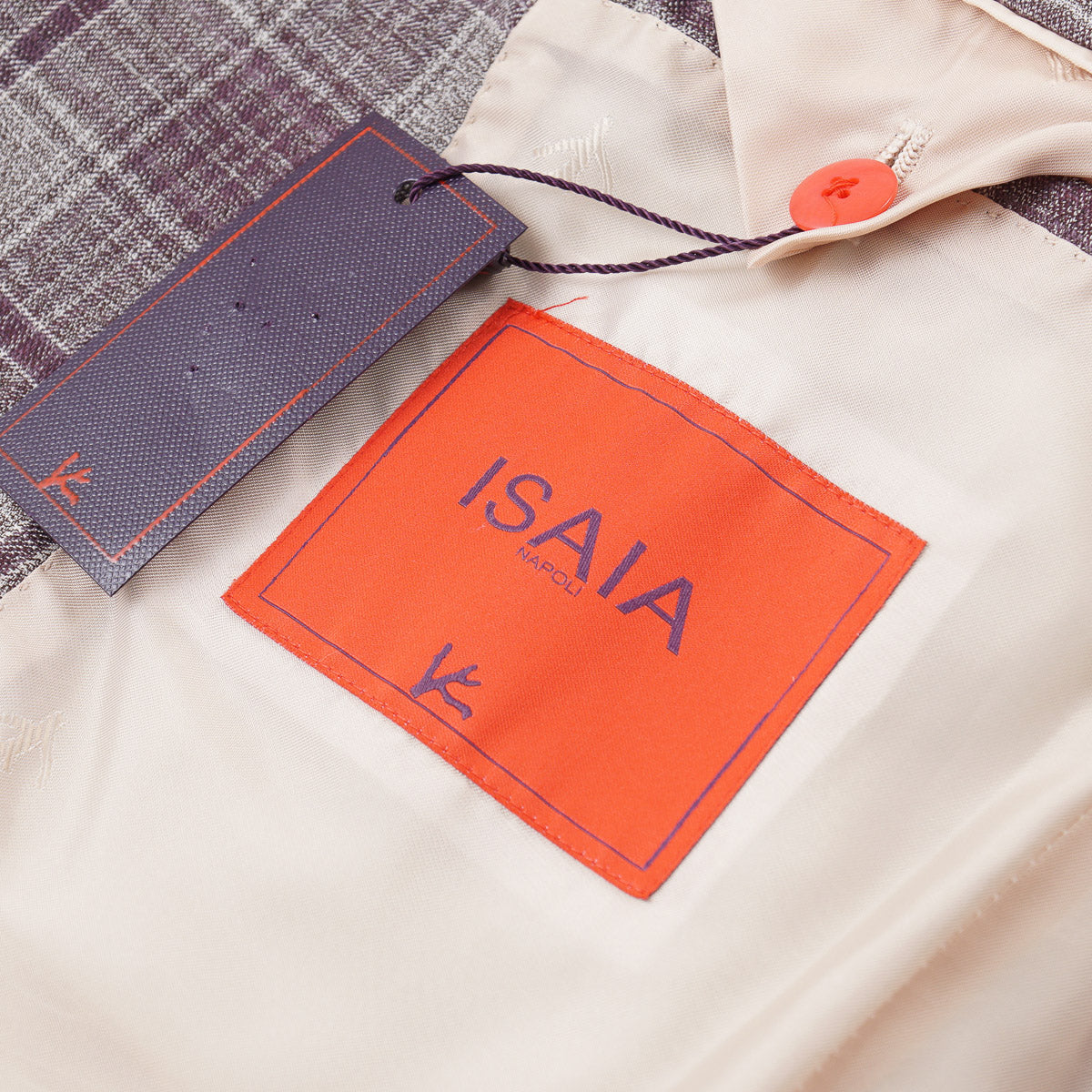 Isaia Trim-Fit 140s Wool Sport Coat - Top Shelf Apparel