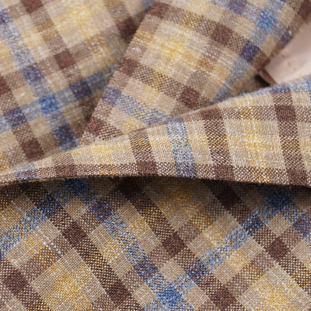Isaia Woven Wool-Silk-Linen Sport Coat - Top Shelf Apparel
