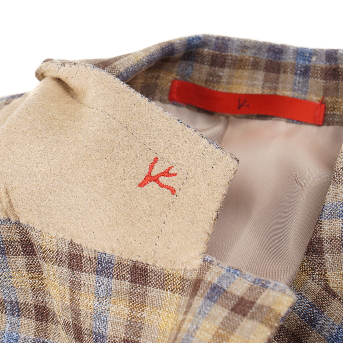 Isaia Woven Wool-Silk-Linen Sport Coat - Top Shelf Apparel