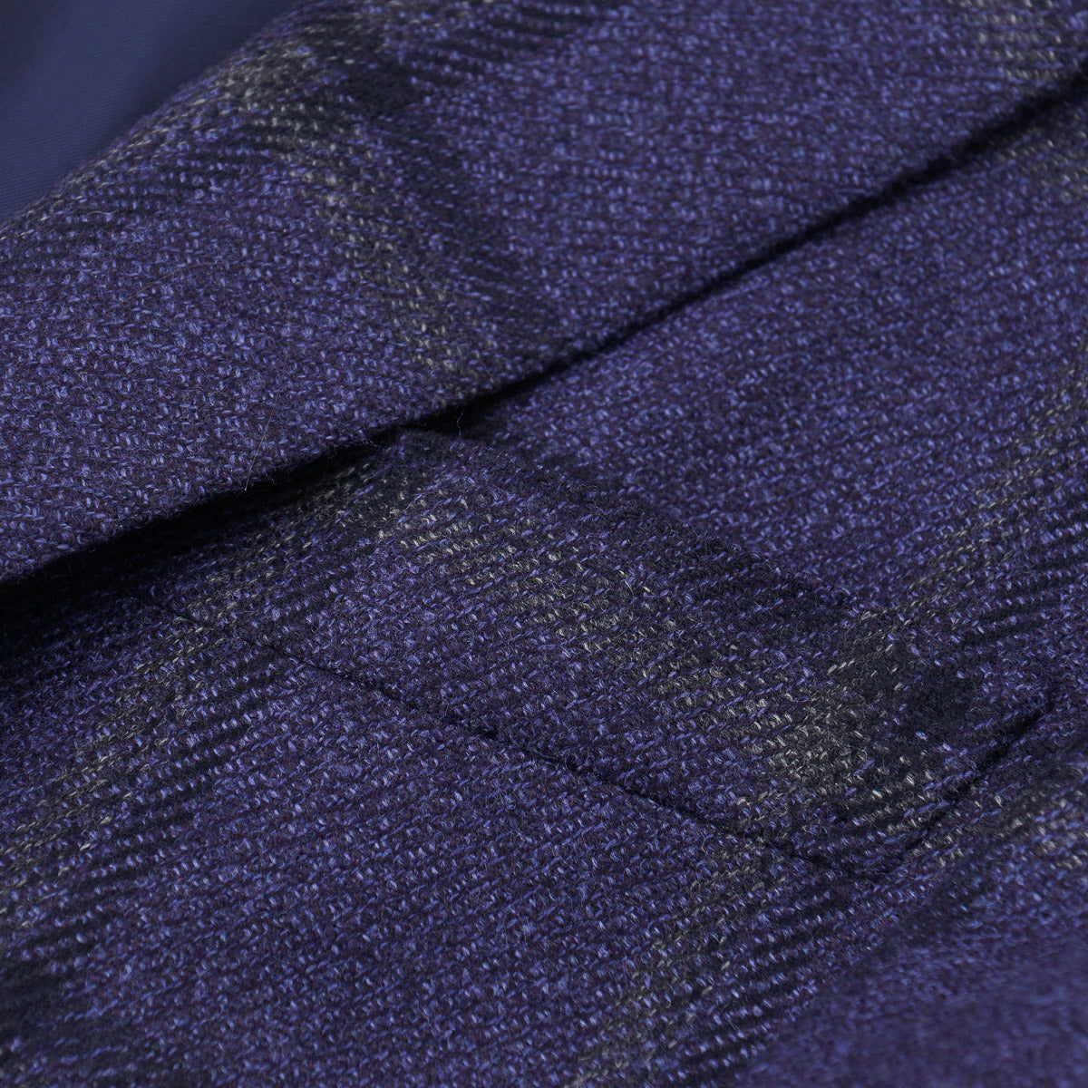 Isaia 'Sanita' Wool-Silk Sport Coat - Top Shelf Apparel