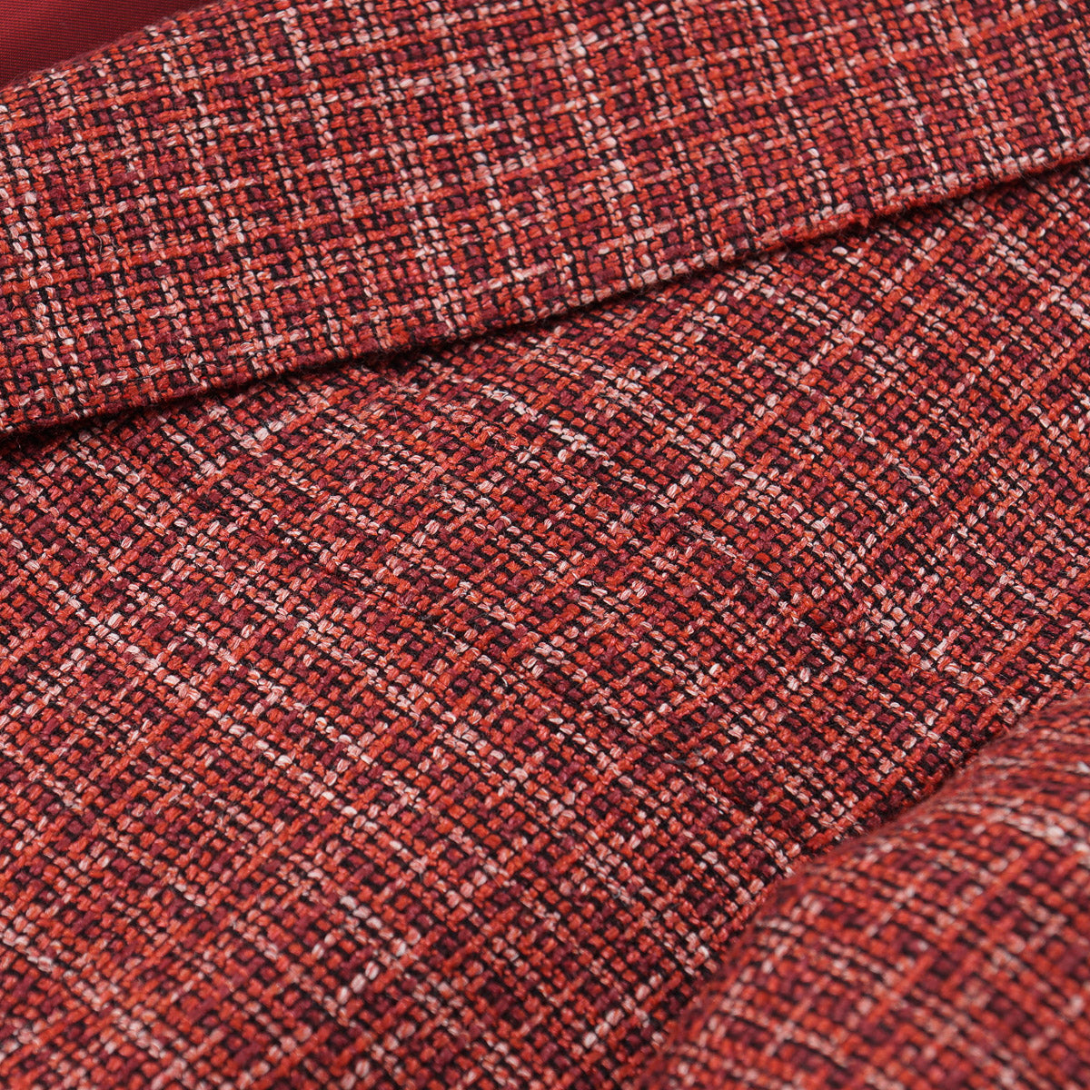 Isaia Slim Wool-Silk-Linen Sport Coat - Top Shelf Apparel