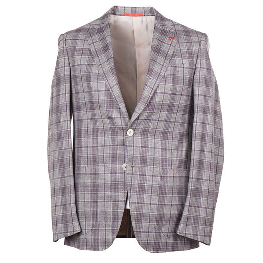 Isaia Trim-Fit 140s Wool Sport Coat - Top Shelf Apparel