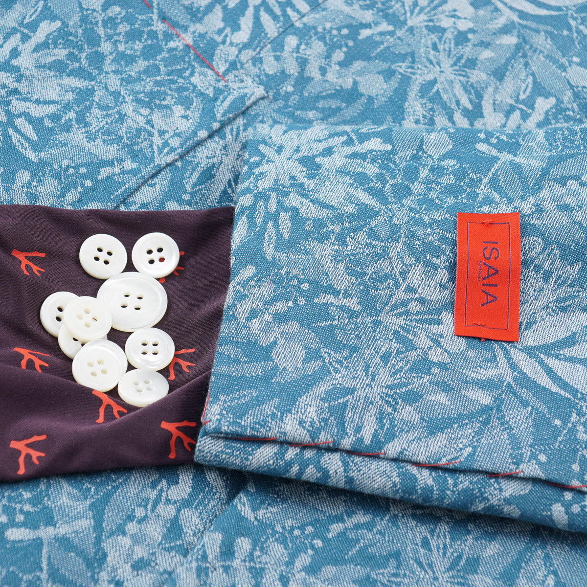 Isaia Cashmere-Linen Sport Coat - Top Shelf Apparel