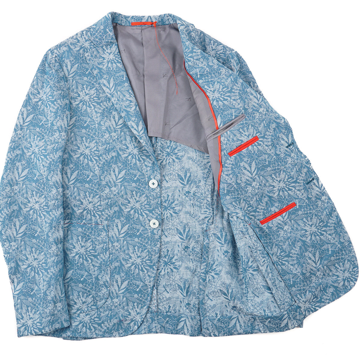 Isaia Cashmere-Linen Sport Coat - Top Shelf Apparel