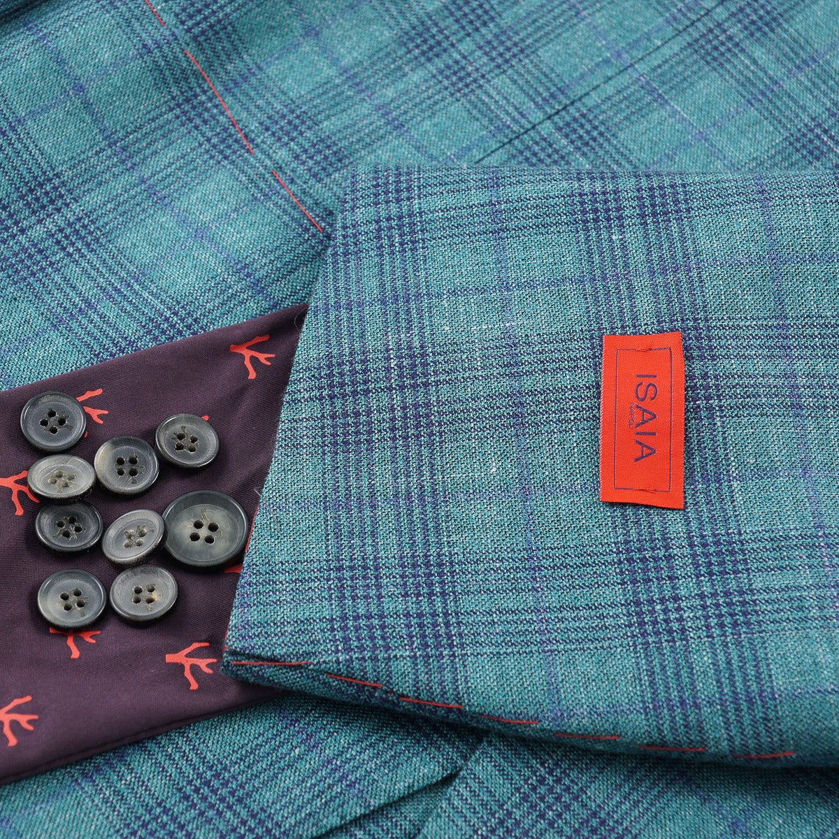 Isaia 'Marechiaro' Cashmere-Blend Sport Coat - Top Shelf Apparel