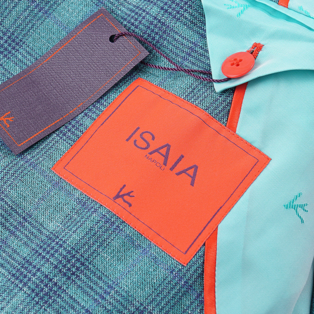 Isaia 'Marechiaro' Cashmere-Blend Sport Coat - Top Shelf Apparel