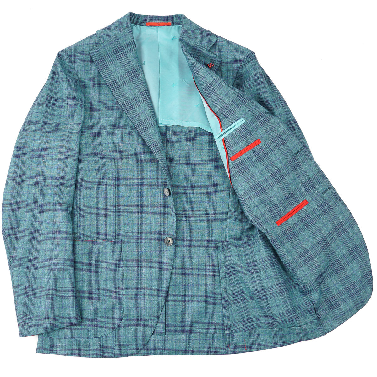 Isaia 'Marechiaro' Cashmere-Blend Sport Coat - Top Shelf Apparel