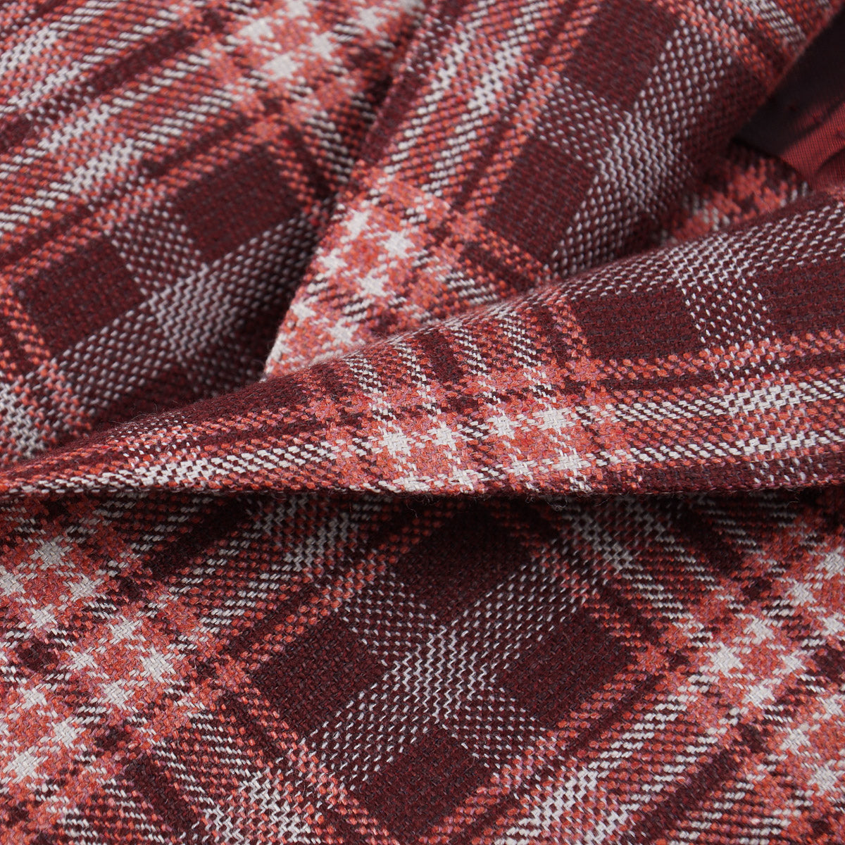 Isaia Slim Silk-Linen-Wool Sport Coat - Top Shelf Apparel