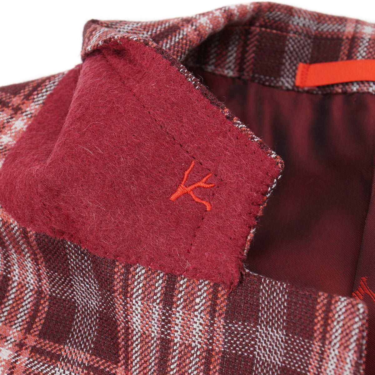 Isaia Slim Silk-Linen-Wool Sport Coat - Top Shelf Apparel