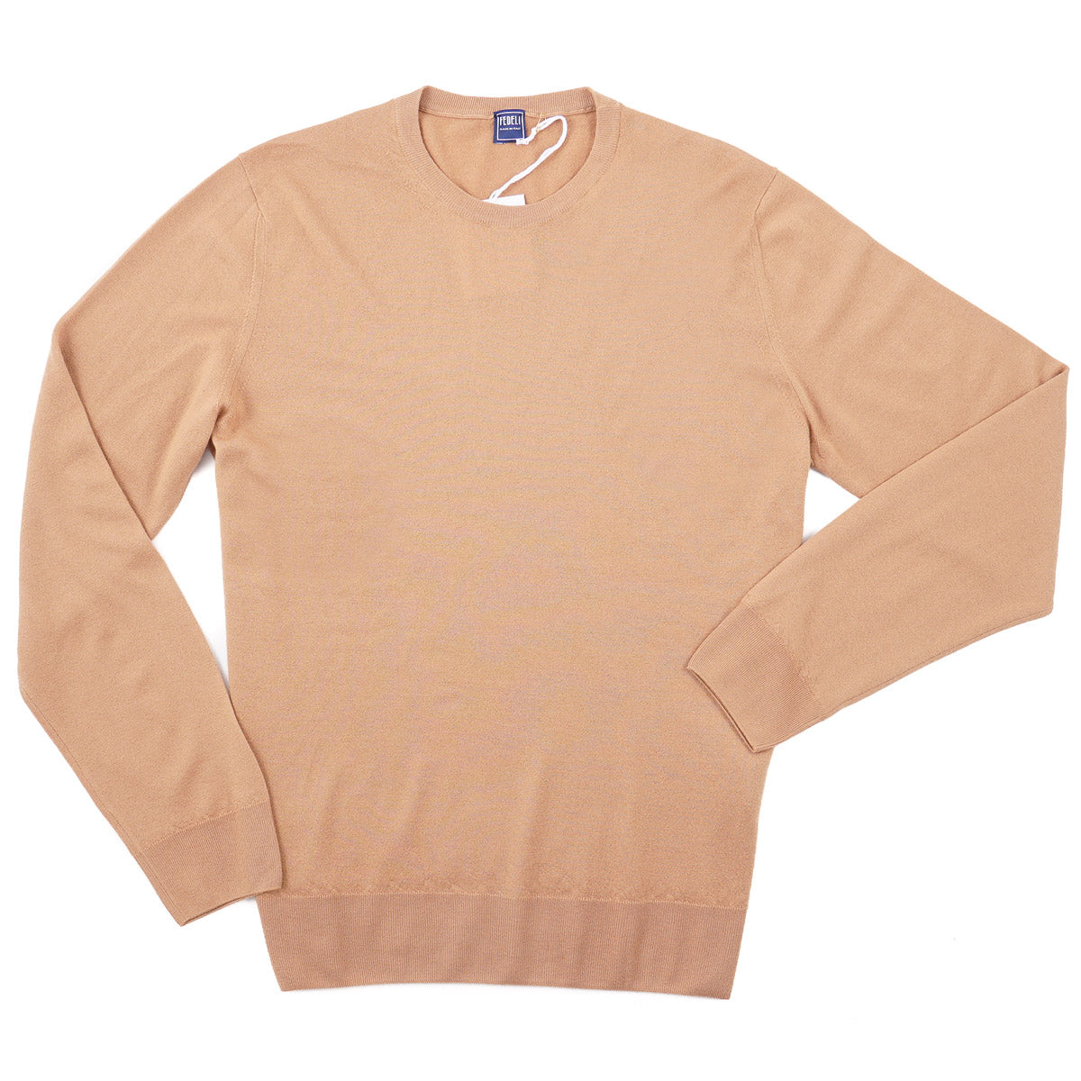 Fedeli Mid-Weight Cashmere Sweater - Top Shelf Apparel