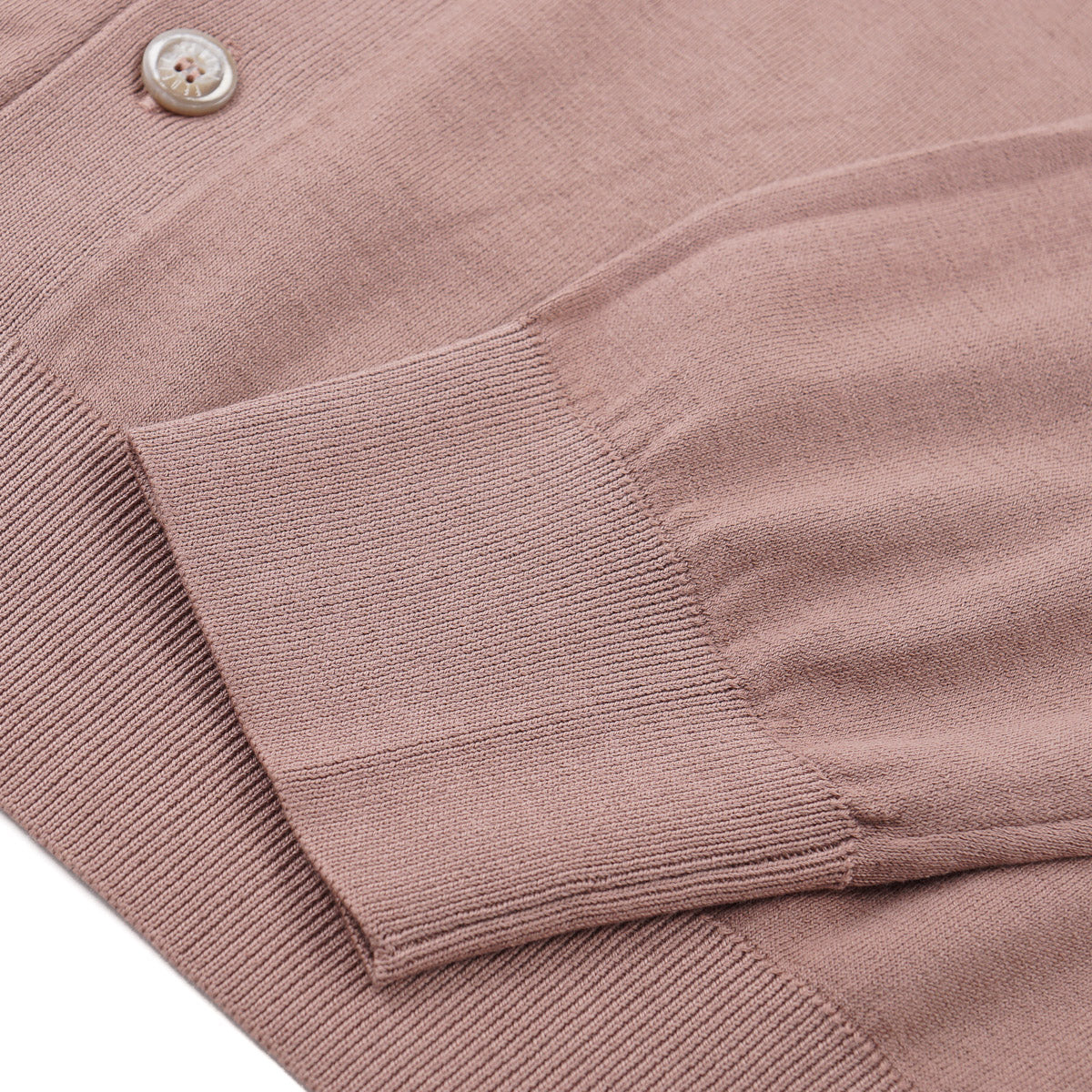 Fedeli Extrafine Cotton Cardigan Sweater - Top Shelf Apparel