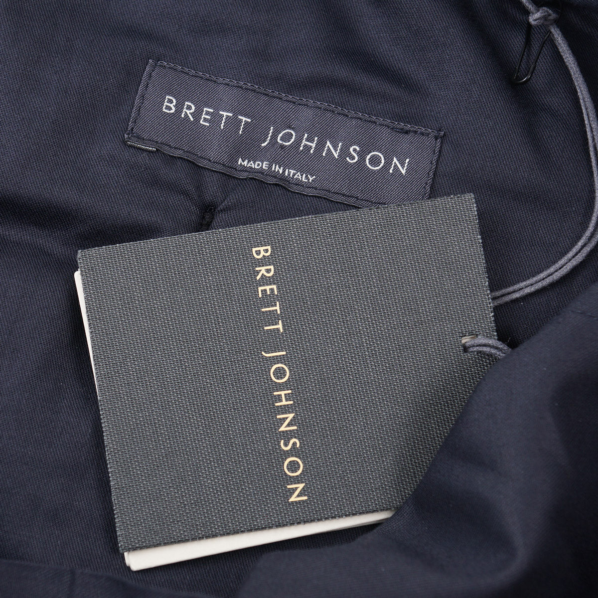 Brett Johnson Wool Drawstring Pants - Top Shelf Apparel