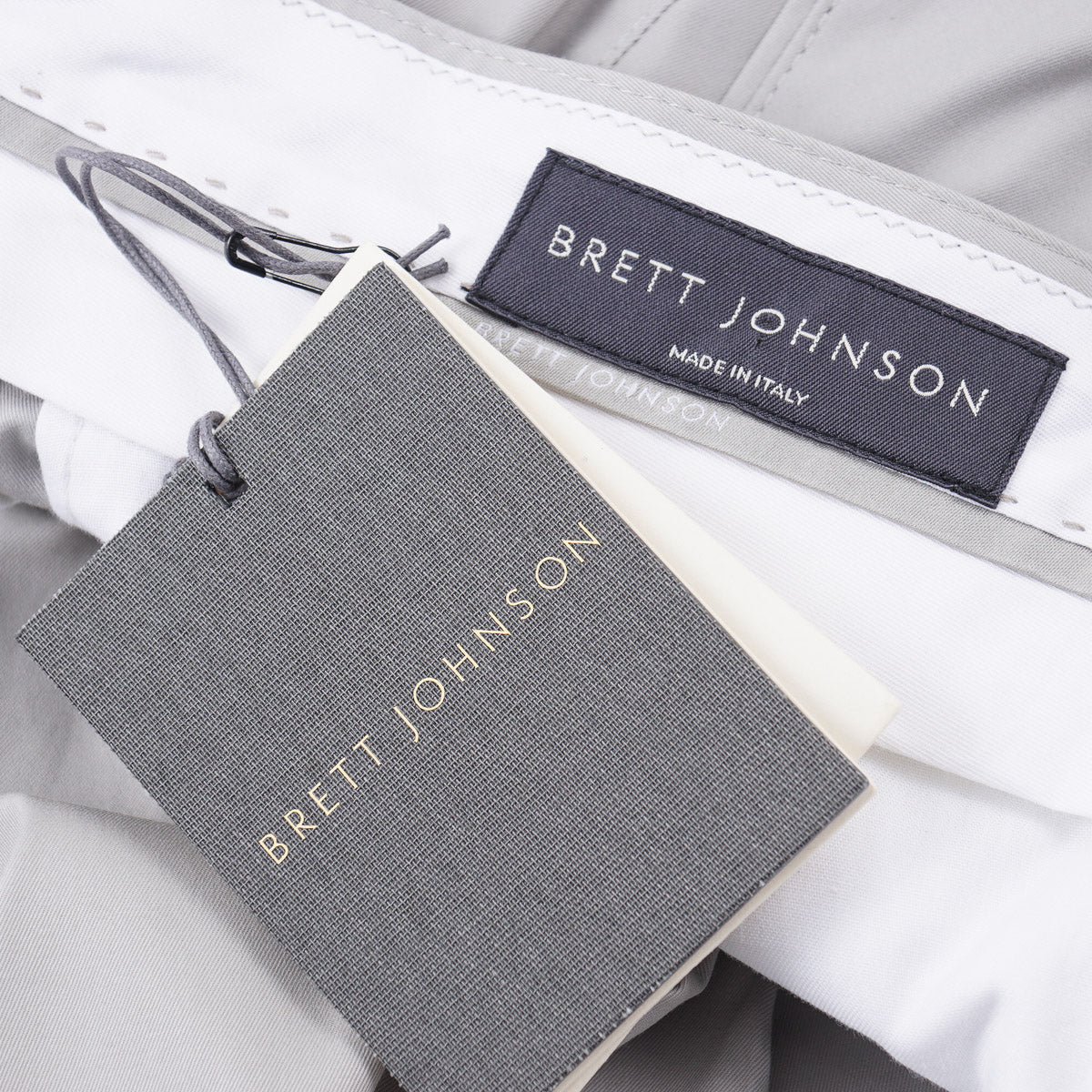 Brett Johnson Light Cotton Chino Pants - Top Shelf Apparel